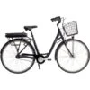 SCO Premium E-Bellevue Dame Elcykel 28" 7 Indvendige Gear 8,8AH 2022 - Grå