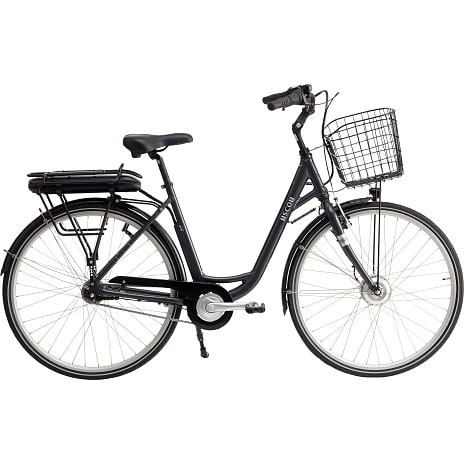 SCO Premium E-Bellevue Dame Elcykel 28" 7 Indvendige Gear 8,8AH 2022 - Grå 1 SCO Premium E-Bellevue Dame Elcykel 28" 7 Indvendige Gear 8,8AH 2022 - Grå