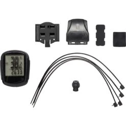 SCO Cykelcomputer 13 Funktioner Trådløs