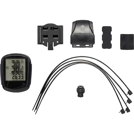 SCO Cykelcomputer 13 Funktioner Trådløs 1 SCO Cykelcomputer 13 Funktioner Trådløs