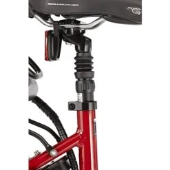 SCO Premium E-Uni Dame Elcykel 28" 7 Gear 11AH 2022 - Mørkerød -Abus Butik d3835af4 11aa 4b7c bdd5 587ffe97c108