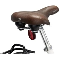 SCO Premium E-Moon Dame Elcykel 7 Gear 28" 2023 - Hvid -Abus Butik d410bcc7d6a6f3f65846fa2963be8960