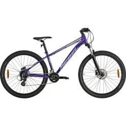 SCO Rebel K-AL MTB 16 Gear 27,5" 2022 - Lilla
