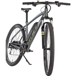 SCO Premium E-MTB Elcykel 29" 24 Gear 8,8AH 2022 - Mat Grå -Abus Butik d45733e6 9dd0 46ec a700 fa0a2adbf8b3