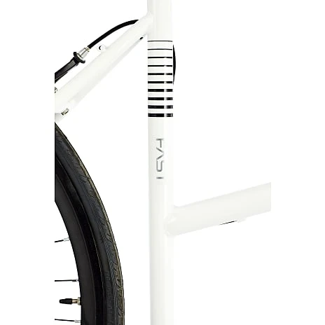 PUCH Fast Dame Citybike 7 Gear 28" 2022 - Hvid 8 PUCH Fast Dame Citybike 7 Gear 28" 2022 - Hvid - Billede 8