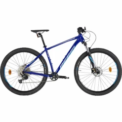 SCO Rebel DE 29" 52cm 12 Gear 2022 - Blå