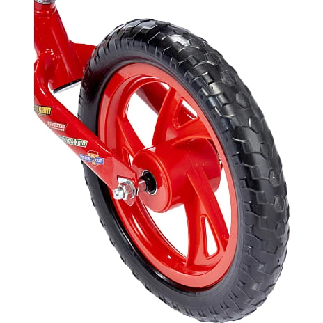 Disney Cars 10" 2021 Løbecykel 8 Disney Cars 10" 2021 Løbecykel - Billede 8