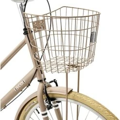 SCO Civil Dame Cykel 7 Gear 28" 2023 - Beige -Abus Butik d536df04859a7ad19e2e5246988289c3
