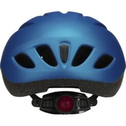 CSI Cykelhjelm Med Lys - Blå Metal -Abus Butik d53bb942 ec80 4cbe 9e8d 38c1d8e25e90