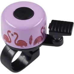 321 GO! Ringeklokke - Lyserød Flamingo