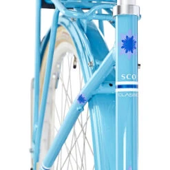 SCO Classic Dame Shopper 7 Gear 28" 2022 - Kornblomst -Abus Butik d69e7746 6984 492a 9f6f a753b73f104b