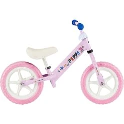 Gurli Gris 12" 2021 Løbecykel Børnecykel