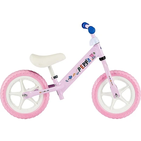 Gurli Gris 12" 2021 Løbecykel Børnecykel 1 Gurli Gris 12" 2021 Løbecykel Børnecykel