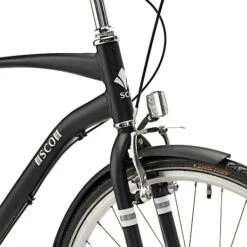 SCO Comfort Herre Cykel 7 Gear 28" 2023 - Sort 10 SCO Comfort Herre Cykel 7 Gear 28" 2023 - Sort -Abus Butik d7082609f6d50dd97f754855b80c370f