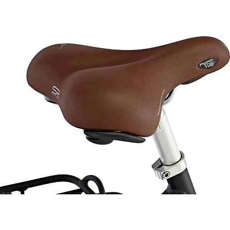 SCO Classic Dame Shopper 7 Gear 28" 2022 - Mat Sort 6 SCO Classic Dame Shopper 7 Gear 28" 2022 - Mat Sort - Billede 6