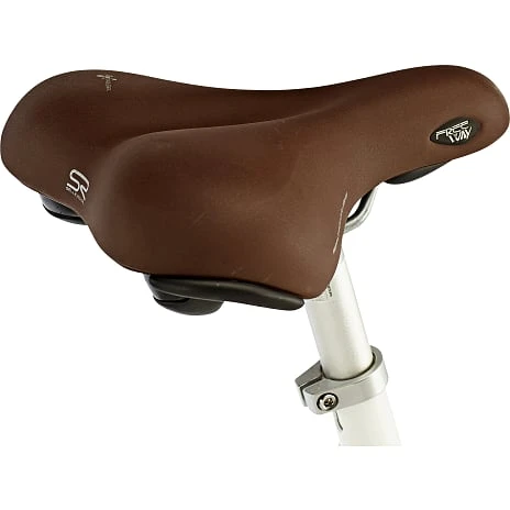 SCO Civil Dame Citybike 7 Gear 28" 2022 - Hvid 8 SCO Civil Dame Citybike 7 Gear 28" 2022 - Hvid - Billede 8