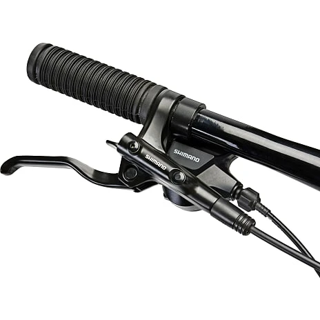 SCO Rebel K-AL Mountainbike 16 Gear 27,5" 2023 - Mørkegrå 5 SCO Rebel K-AL Mountainbike 16 Gear 27,5" 2023 - Mørkegrå - Billede 5