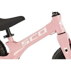 SCO Runner Løbecykel 2022 - Sart Rød - 2,5-4,5 ÅR -Abus Butik d7a46c5d 5362 4b4d ad1c 17230e08851b