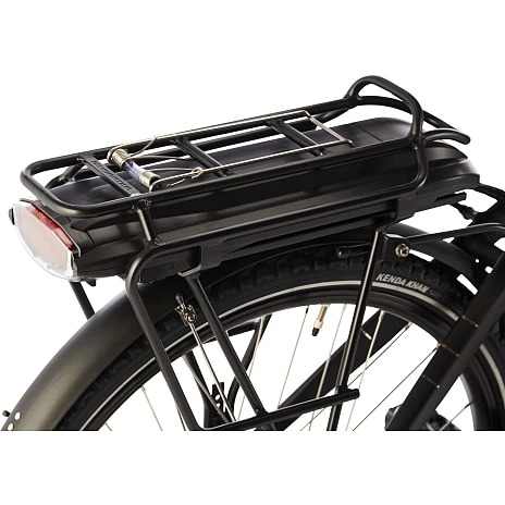 SCO Premium E-Cargo El-ladcykel 9 Gear 13AH 2022 - Sort 19 SCO Premium E-Cargo El-ladcykel 9 Gear 13AH 2022 - Sort - Billede 19