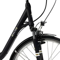 SCO Premium E-Shopper Dame Elcykel 7 Gear 28" 2023 - Sort 10 SCO Premium E-Shopper Dame Elcykel 7 Gear 28" 2023 - Sort -Abus Butik d84141acdcab4c0fe105499dc21c7f47