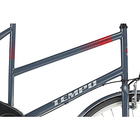 PUCH Tempo Dame Citybike 3 Gear 28" 2022 - Blå/grå 6 PUCH Tempo Dame Citybike 3 Gear 28" 2022 - Blå/grå - Billede 6