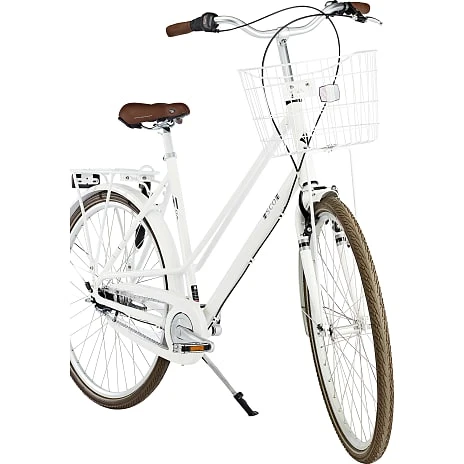 SCO Civil Dame Citybike 7 Gear 28" 2022 - Hvid 2 SCO Civil Dame Citybike 7 Gear 28" 2022 - Hvid - Billede 2