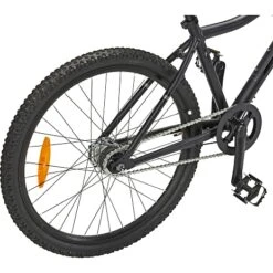 SCO Extreme Børne Mountainbike 7 Gear 24" 2023 - Sort -Abus Butik dab417d7fa084f56996232b8bde0b523