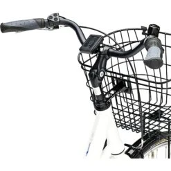 SCO Premium E-Uni Dame Elcykel 28" 7 Gear 11AH Pensionistrabat 2023 - Hvid -Abus Butik db129e27af59ac0d1fb17178efda7f09 1