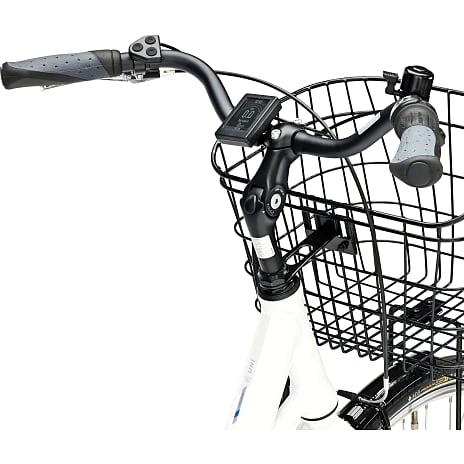 SCO Premium E-Uni Dame Elcykel 28" 7 Gear 11AH 2023 - Hvid 5 SCO Premium E-Uni Dame Elcykel 28" 7 Gear 11AH 2023 - Hvid - Billede 5