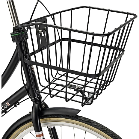 SCO Premium Dutch Dame Cykel 7 Gear 28" 2023 - Sort 6 SCO Premium Dutch Dame Cykel 7 Gear 28" 2023 - Sort - Billede 6