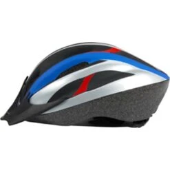 CSI Urban Hjelm - Sort/hvid/blå/rød -Abus Butik dc1df6ef 6662 4221 b6f8 1ddbda056e6a