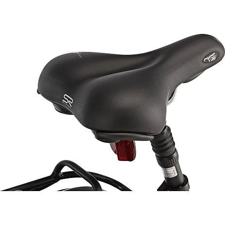 SCO Premium E-Uni Dame Elcykel 28" 7 Gear 11AH 2022 Pensionistrabat - Sort 11 SCO Premium E-Uni Dame Elcykel 28" 7 Gear 11AH 2022 Pensionistrabat - Sort - Billede 11