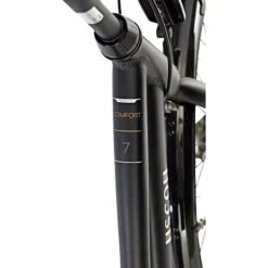 SCO Premium Comfort Dame 28" 7 Gear 2022 - Sort -Abus Butik dceeba1f dd28 484e 8676 f90bde220660