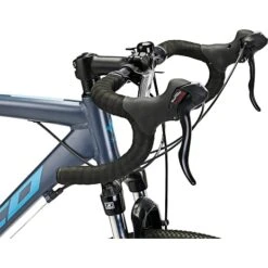 SCO Gravel Racercykel 14 Gear 28" 2023 - Blå -Abus Butik dd3ca06370f3649d5232238a8a79815b