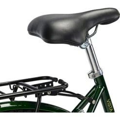 PUCH Vista Dame Cykel 7 Gear 28" 2023 - Olivengrøn -Abus Butik dd53885491c9c1cd3dbe446f06496090