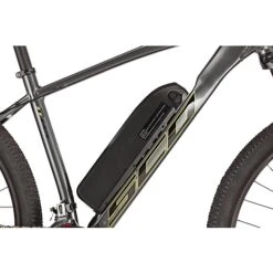SCO Premium E-MTB Elcykel 29" 24 Gear 8,8AH 2022 - Mat Grå -Abus Butik dee40cc4 66b2 48e0 97e8 728e1f177637