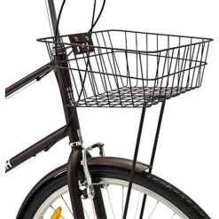 PUCH Trendy Dame Citybike 7 Gear 28" 2023 - Brun -Abus Butik defeae776e0842858a8895b30843f477