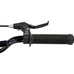 PUCH BMX Unisex Trickcykel 20" 2022 – Mat Sølv -Abus Butik df8690bc 407e 4332 a05f f14373b2daa7