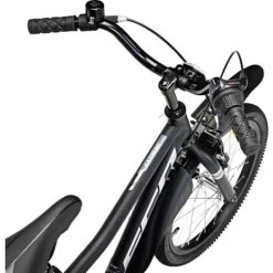 SCO Extreme Børne Mountainbike 3 Gear 18" 2023 - Sort -Abus Butik dfbe6ea48cd2e368622338db597ea29a