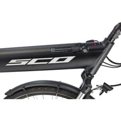 SCO Premium E-Intube Dame Elcykel 28" 2022 - Sort -Abus Butik e026ac8d 03dd 4c94 aa21 552d58c239b1
