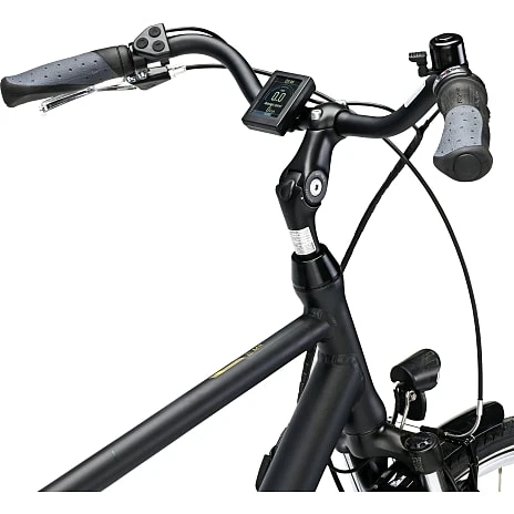 SCO Premium E-Mr Herre Elcykel 7 Gear 28" 2023 - Sort 5 SCO Premium E-Mr Herre Elcykel 7 Gear 28" 2023 - Sort - Billede 5