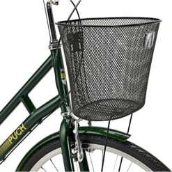 PUCH Vista Dame Cykel 7 Gear 28" 2023 - Olivengrøn -Abus Butik e0bbbbe60834b9e376ec1e1be3ed8ec0