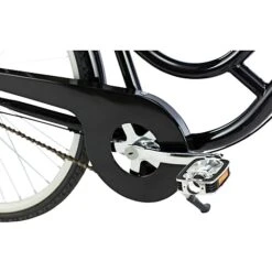 PUCH New Style Dame Cykel 3 Gear 28" 2022 - Sort -Abus Butik e171d61e 3e65 426d 96c7 abf70d4e32f6