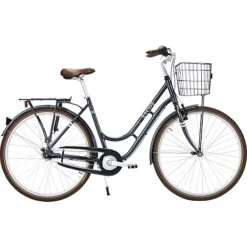 SCO Classic Damecykel 7 Gear 28" 2023 - Grå