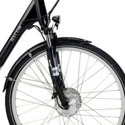 SCO Premium E-Patron Dame Elcykel 28" 7 Gear 13AH 2023 - Sort 11 SCO Premium E-Patron Dame Elcykel 28" 7 Gear 13AH 2023 - Sort -Abus Butik e21c0ce0723222efe96eddb15e9a0079