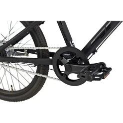 SCO Extreme Drenge Børnecykel 7 Gear 20" 2022 - Mat Sort -Abus Butik e26eae19 1820 485c 9fa7 7e62104b2fcb