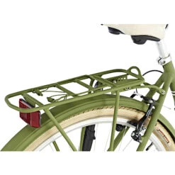 SCO Classic Dame Shopper 7 Gear 28" 2022 - Oliven 17 SCO Classic Dame Shopper 7 Gear 28" 2022 - Oliven -Abus Butik e2a0ee67 f6d6 45e7 b15f 020b9b7ff082