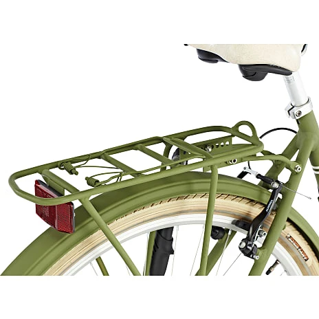 SCO Classic Dame Shopper 7 Gear 28" 2022 - Oliven 8 SCO Classic Dame Shopper 7 Gear 28" 2022 - Oliven - Billede 8