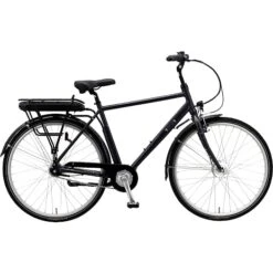 SCO Premium E-Bellevue Herre Elcykel 28" 7-I 8,8AH 2022 - Sort
