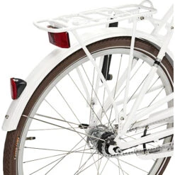 SCO Civil Dame Cykel 7 Gear 28" 2023 - Hvid -Abus Butik e3ccda1ed3060bd7c8febe8e5d58ec57